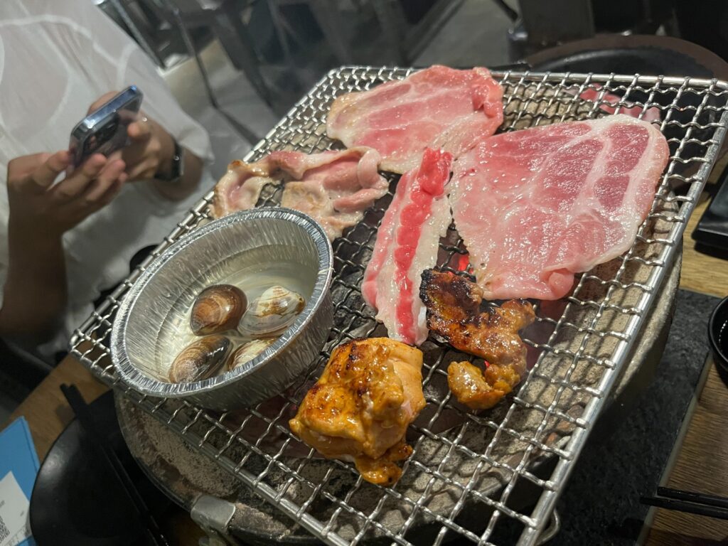 燒肉-殿肉品