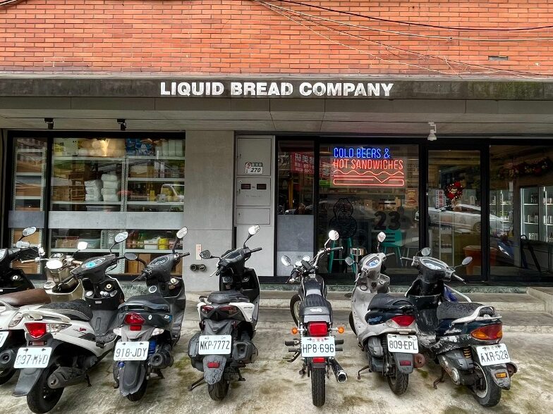 LBC-Liquid Bread Company